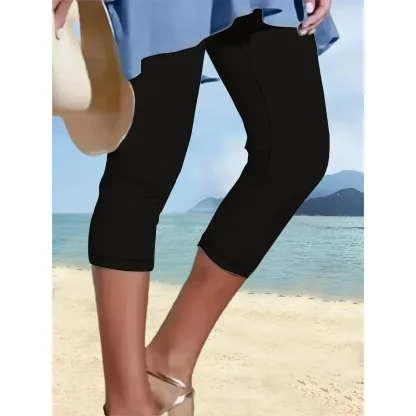 Legging Capri Pants