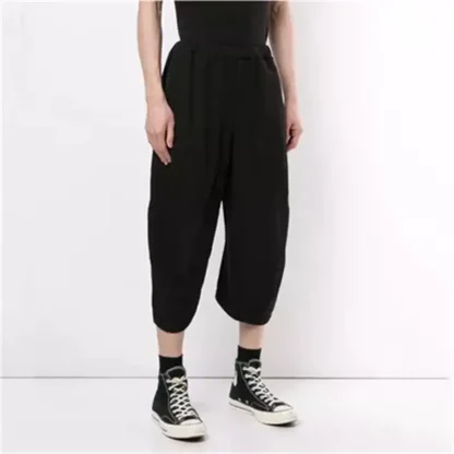 Active Capri Pants